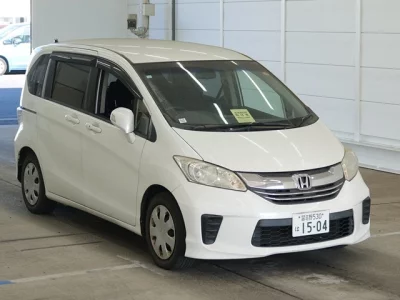 Honda FREED