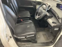 Honda FREED лот № 2287 оценка 3.5  с аукциона в Японии 3