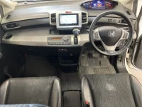 Honda FREED лот № 2287 оценка 3.5  с аукциона в Японии 4