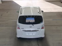 Honda FREED лот № 2287 оценка 3.5  с аукциона в Японии 2