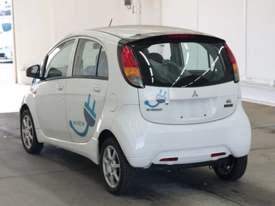 Mitsubishi I-MIEV