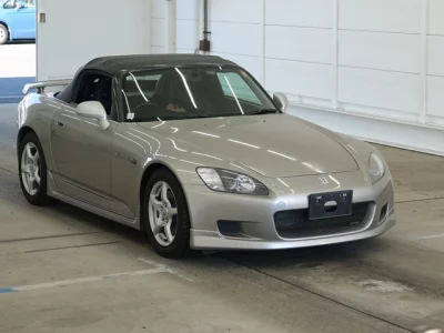 Honda S2000