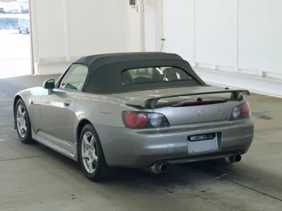Honda S2000
