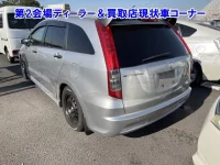 Honda STREAM лот № 95035 оценка 0  с аукциона в Японии 1