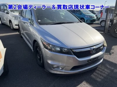 Honda STREAM