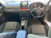 Mazda AXELA лот № 2347 оценка 3.5  с аукциона в Японии 4