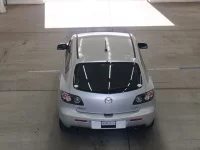 Mazda AXELA лот № 2347 оценка 3.5  с аукциона в Японии 2