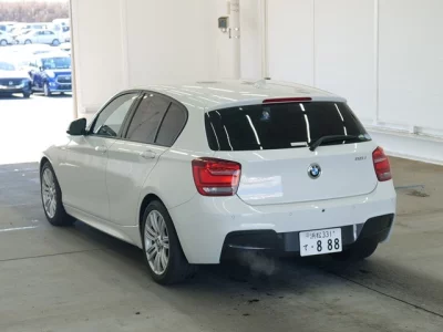 BMW 1-Series