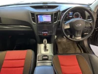 Subaru LEGACY лот № 2242 оценка 3.5  с аукциона в Японии 4