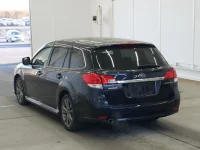 Subaru LEGACY лот № 2242 оценка 3.5  с аукциона в Японии 1