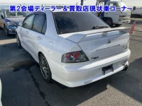 Mitsubishi LANCER лот № 95040 оценка 0  с аукциона в Японии 1