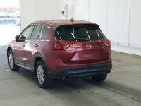 Mazda CX-5 лот № 2454 оценка 3  с аукциона в Японии 1