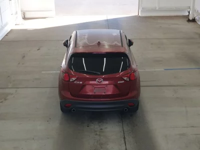 Mazda CX-5  с аукциона в Японии