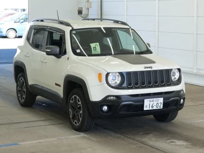 Chrysler JEEP RENEGADE