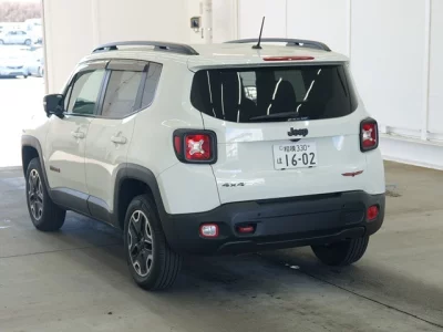 Chrysler JEEP RENEGADE
