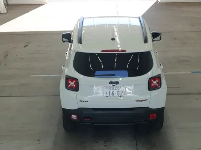 Chrysler JEEP RENEGADE