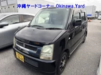 Suzuki WAGON R лот № 43032 оценка RA  с аукциона в Японии 6