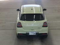 Suzuki SWIFT лот № 2074 оценка 4.5  с аукциона в Японии 2