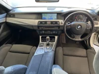 BMW 5-Series лот № 5028 оценка 4  с аукциона в Японии 4