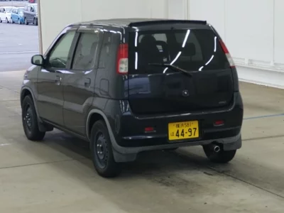 Suzuki KEI  с аукциона в Японии
