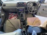 Suzuki JIMNY лот № 2101 оценка 3.5  с аукциона в Японии 4