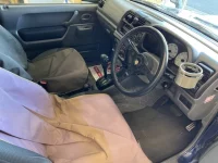 Suzuki JIMNY лот № 2101 оценка 3.5  с аукциона в Японии 3