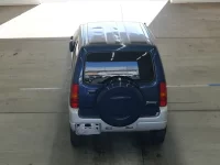 Suzuki JIMNY лот № 2101 оценка 3.5  с аукциона в Японии 2