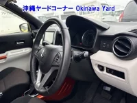 Suzuki IGNIS лот № 43053 оценка 3.5  с аукциона в Японии 5