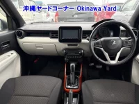 Suzuki IGNIS лот № 43053 оценка 3.5  с аукциона в Японии 2