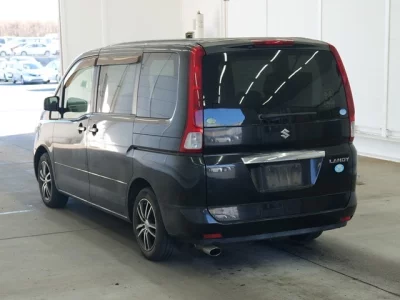 Suzuki LANDY