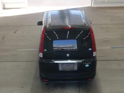 Suzuki LANDY