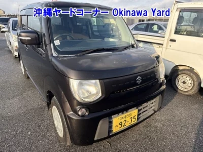 Suzuki MRWAGON