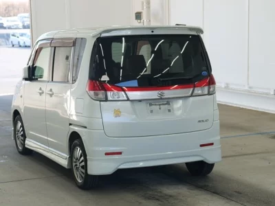 Suzuki SOLIO