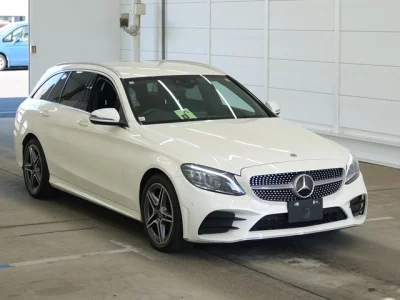 Mercedes-Benz C CLASS WAGON