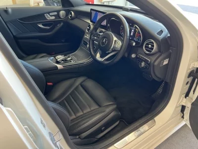 Mercedes-Benz C CLASS WAGON