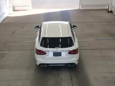 Mercedes-Benz C CLASS WAGON