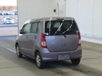 Suzuki WAGON R лот № 2263 оценка RA  с аукциона в Японии 1