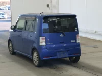 Daihatsu MOVE CONTE лот № 2252 оценка 3  с аукциона в Японии 1