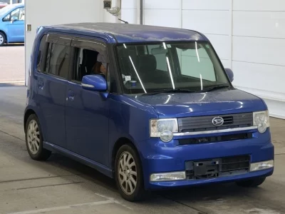 Daihatsu MOVE CONTE