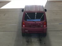 Daihatsu NAKED лот № 5535 оценка 3  с аукциона в Японии 2