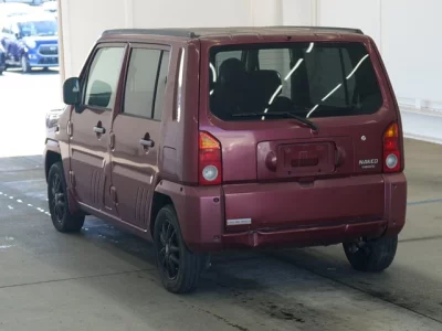 Daihatsu NAKED  с аукциона в Японии