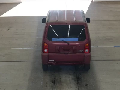 Daihatsu NAKED  с аукциона в Японии