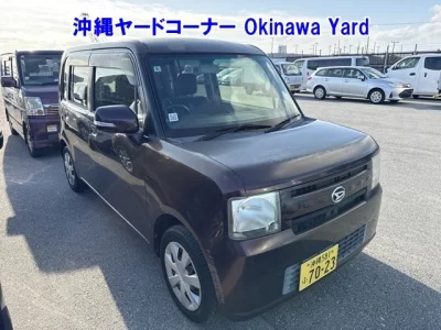 Daihatsu MOVE CONTE