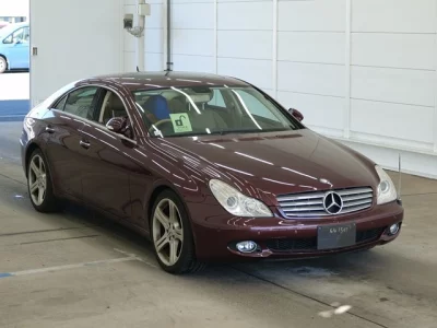 Mercedes-Benz CLS