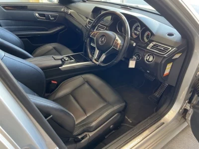 Mercedes-Benz E CLASS WAGON