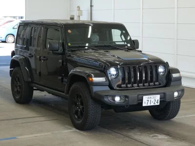 Chrysler JEEP WRANGLER