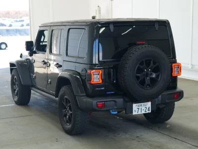 Chrysler JEEP WRANGLER