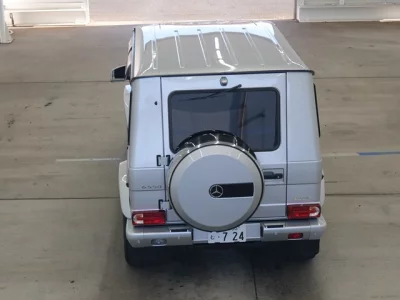 Mercedes-Benz G CLASS