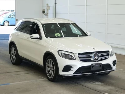 Mercedes-Benz GLC CLASS