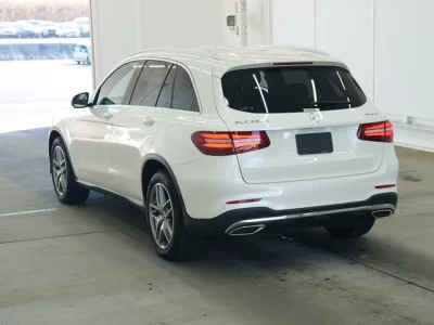 Mercedes-Benz GLC CLASS